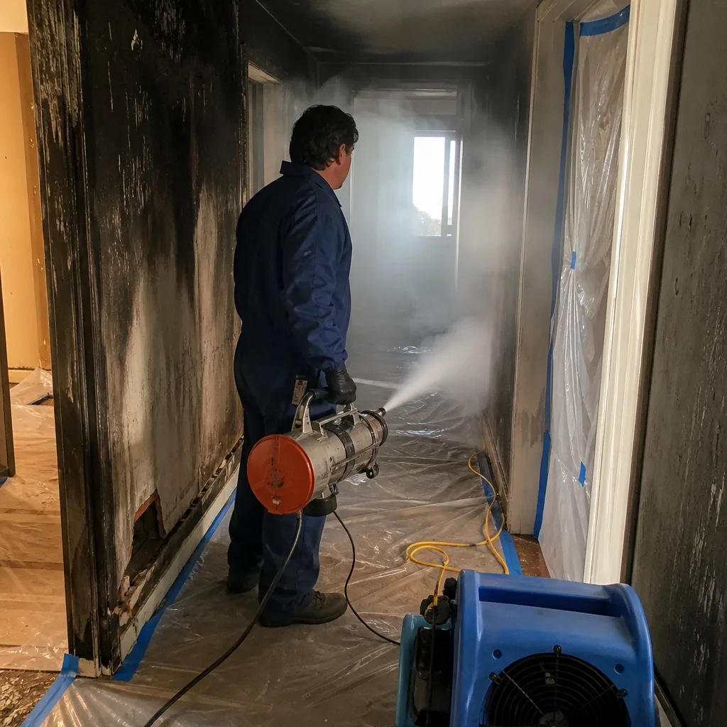 Water Damage Restoration in El Segundo