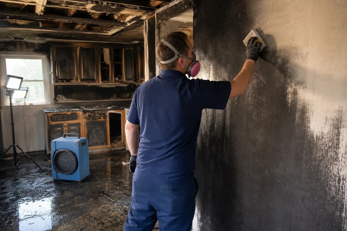 Insurance Handled - DryMark Restoration Venice in Venice, CA