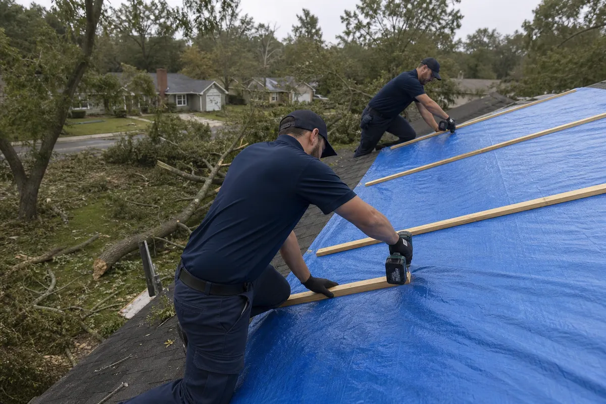 Free Visual Inspection - DryMark Restoration Venice in Venice, CA