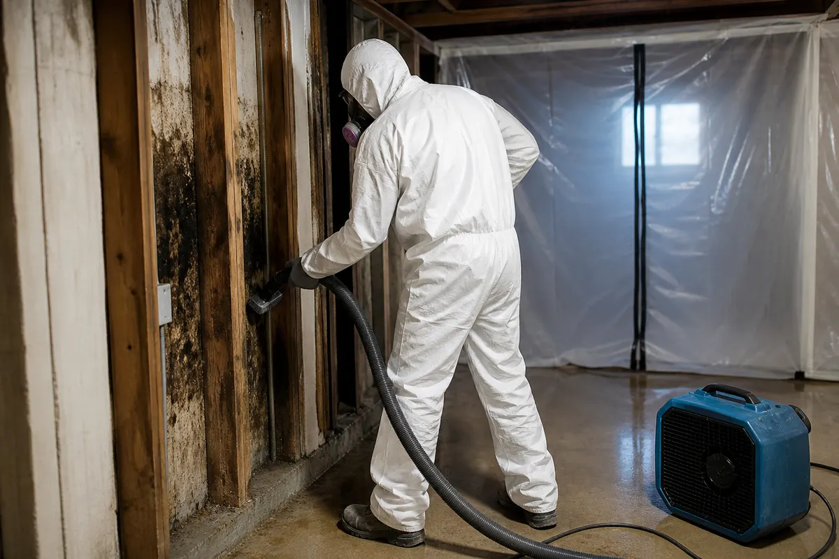 IICRC-Certified Crews - DryMark Restoration Venice in Venice, CA